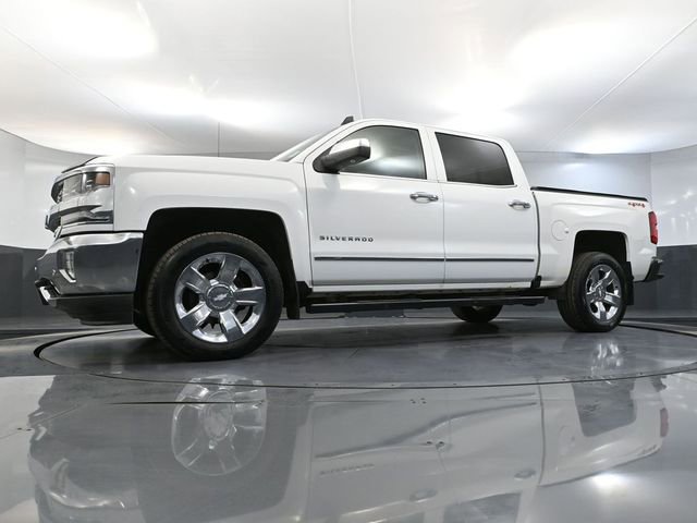 Used 2017 Chevrolet Silverado 1500 LTZ w/ Sport Package image 55