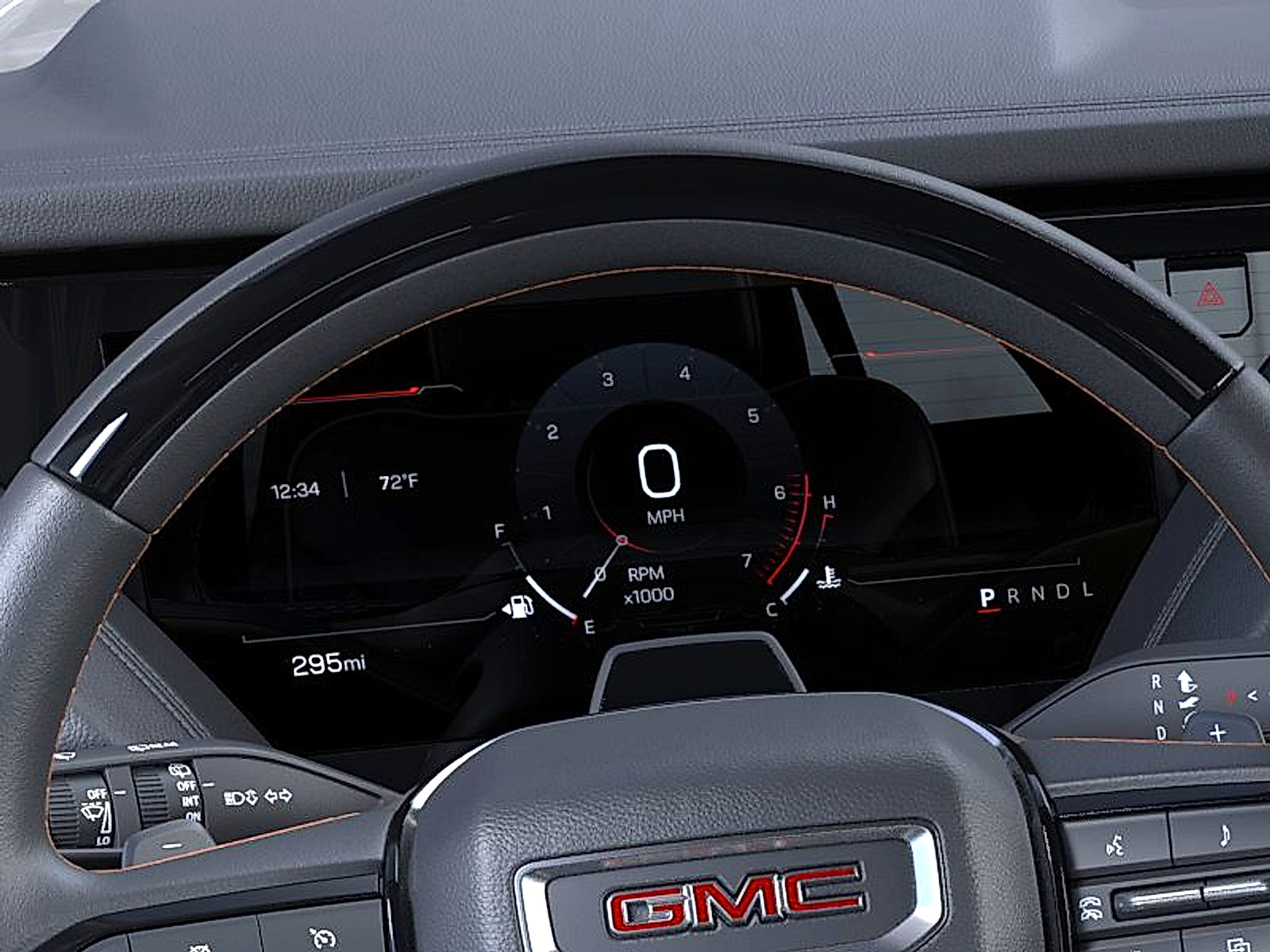 New 2026 GMC Yukon XL AT4 image 18