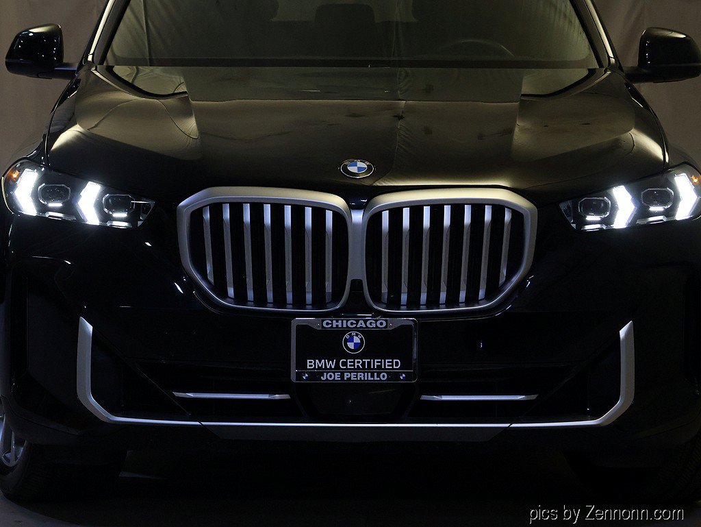 Certified 2024 BMW X5 xDrive40i w/ Premium Package AWD/4WD image 6