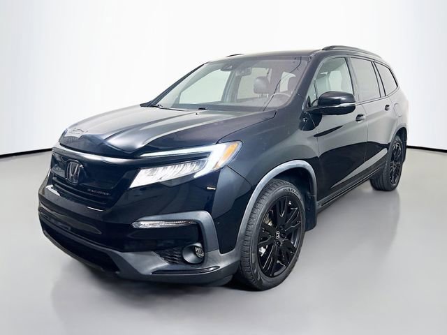 Used 2022 Honda Pilot Black Edition image 5