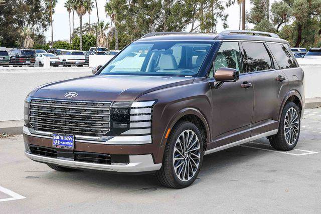 New 2026 Hyundai Palisade Calligraphy FWD image 3