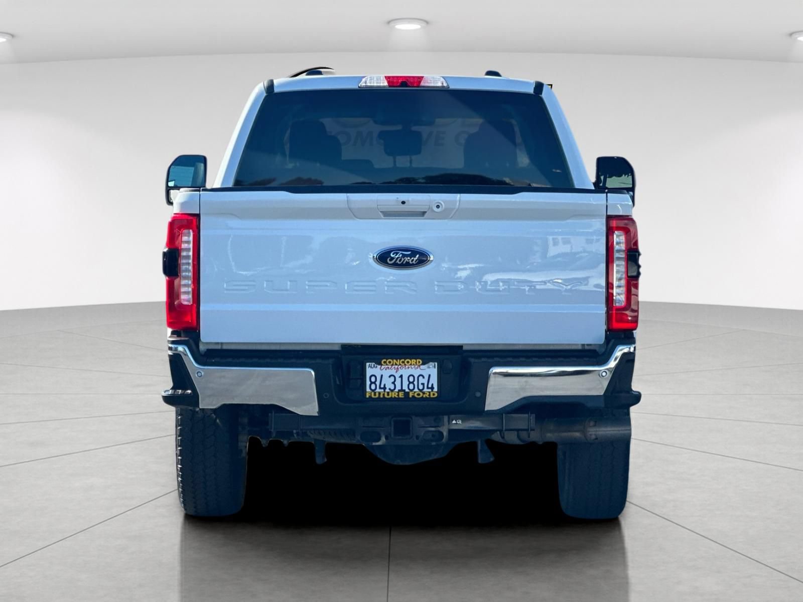 Certified 2026 Ford F250 Lariat AWD/4WD image 4