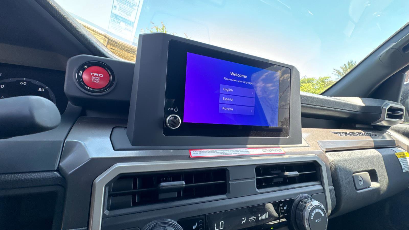 New 2026 Toyota Tacoma TRD Off-Road image 21