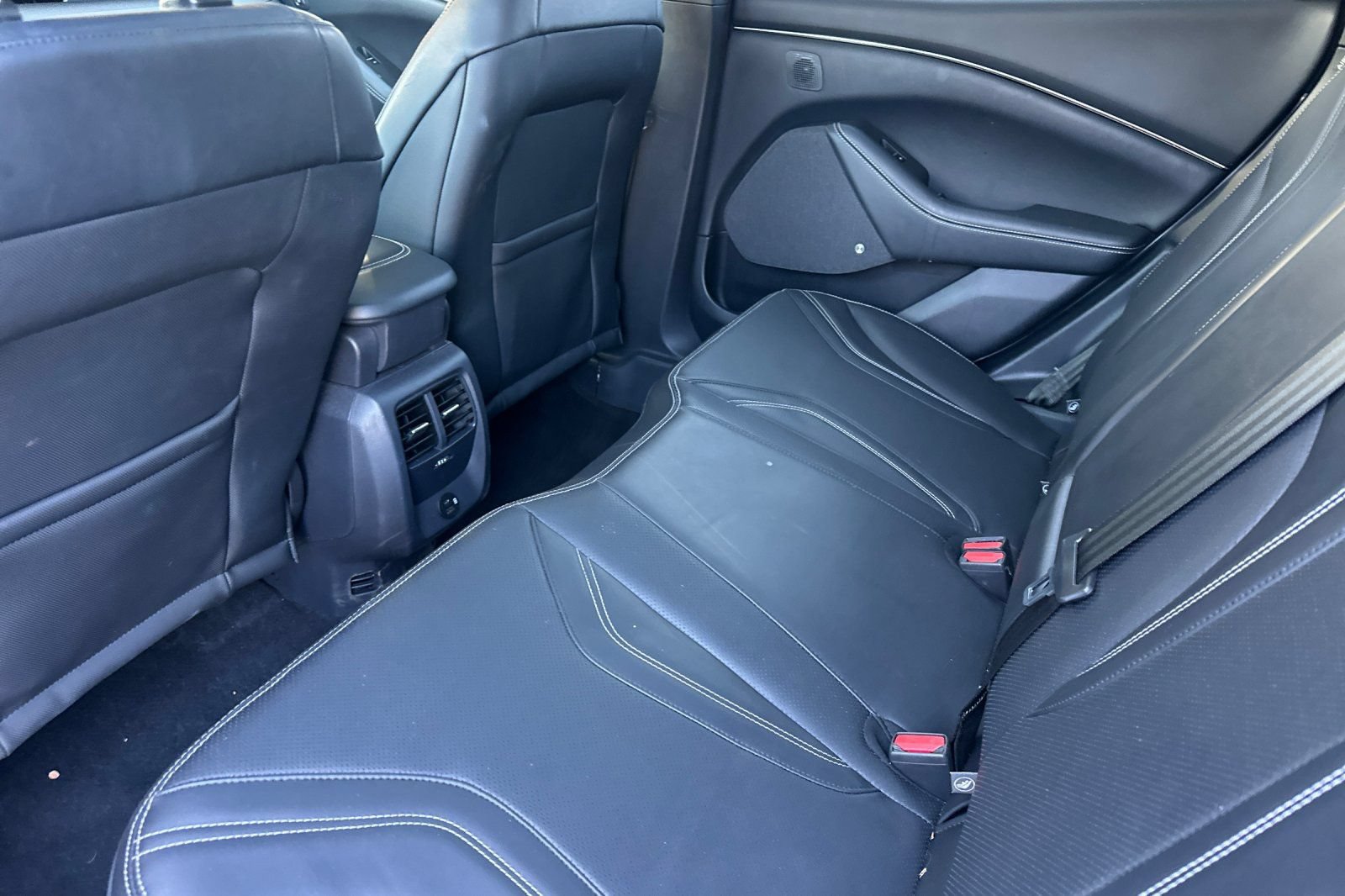 Used 2022 Ford Mustang Mach-E Premium RWD image 11