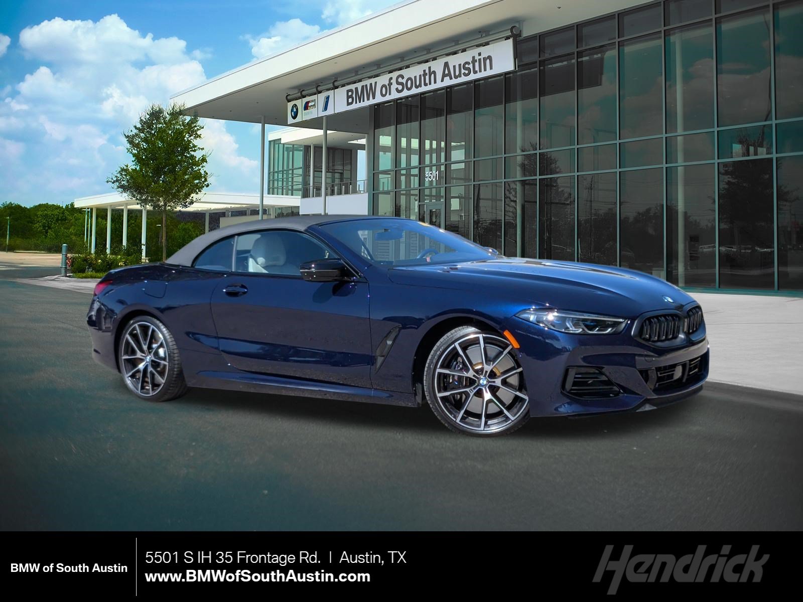 Used 2024 BMW M850i xDrive Convertible