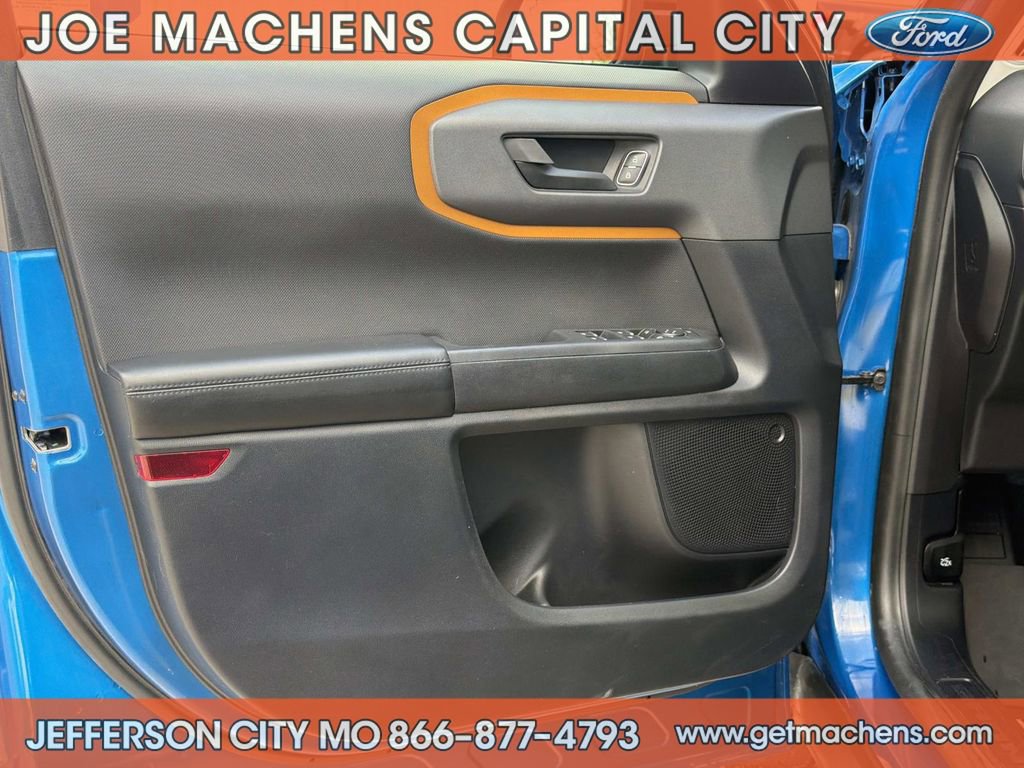 Used 2022 Ford Bronco Sport Badlands image 18