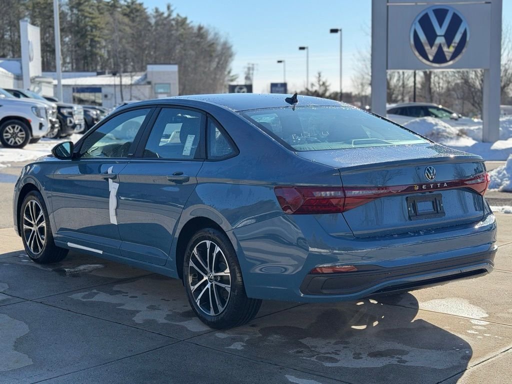 New 2026 Volkswagen Jetta Sport image 14