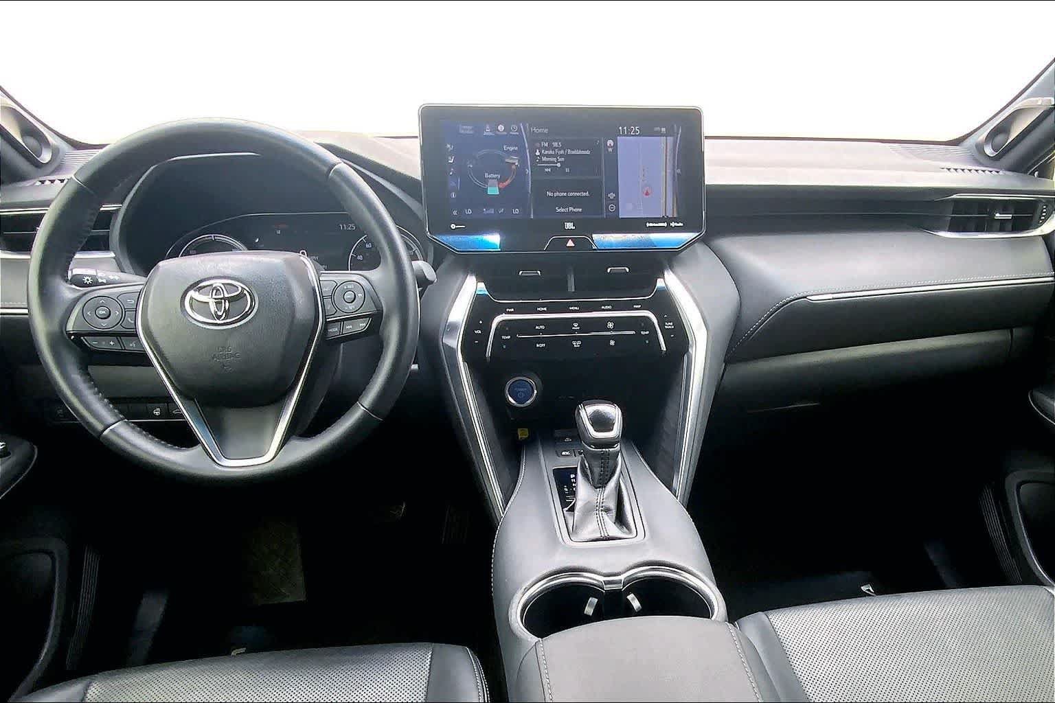Used 2021 Toyota Venza XLE w/ Softex Package AWD/4WD image 10
