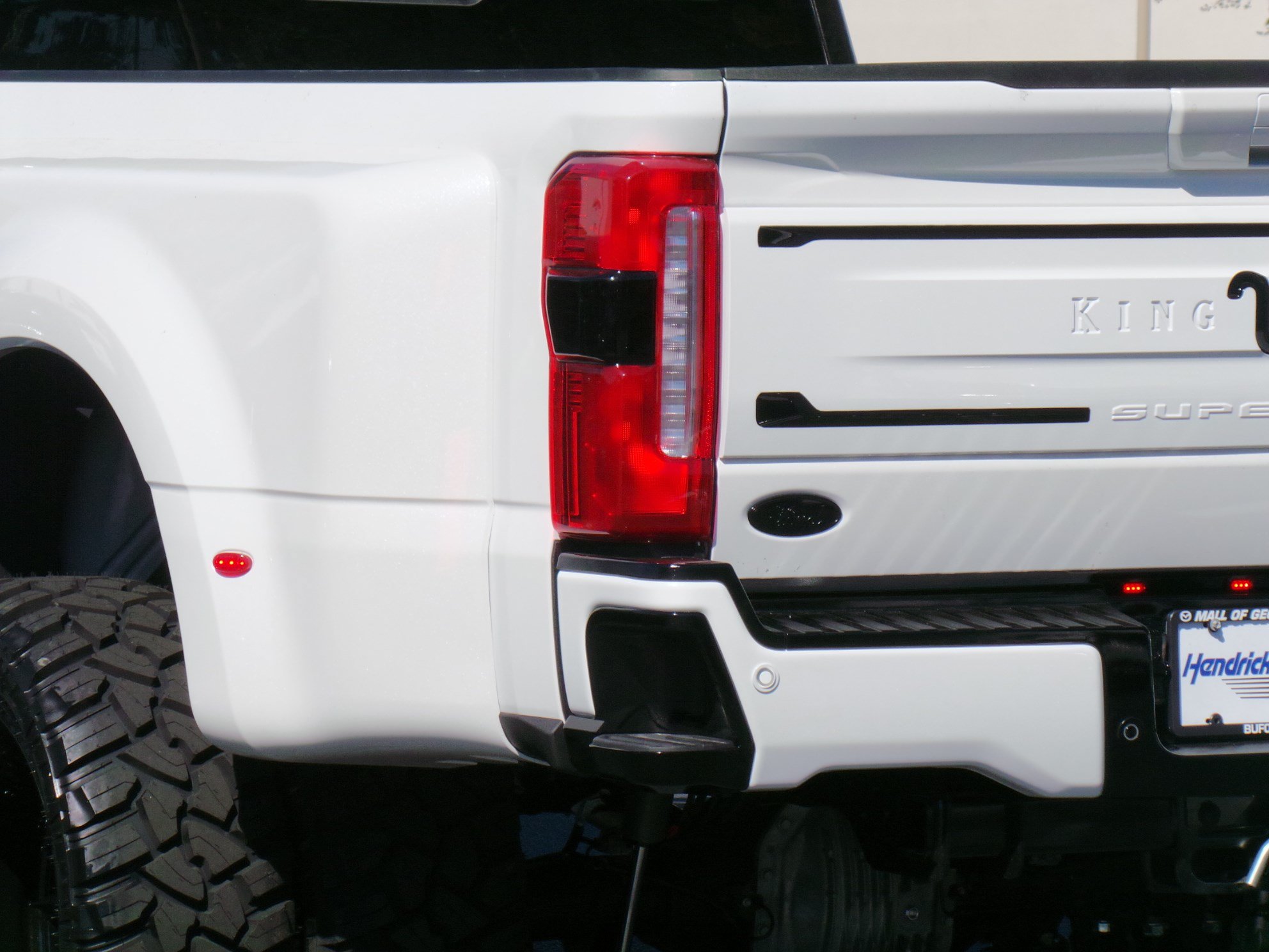 Used 2027 Ford F450 King Ranch w/ Chrome Package AWD/4WD image 31