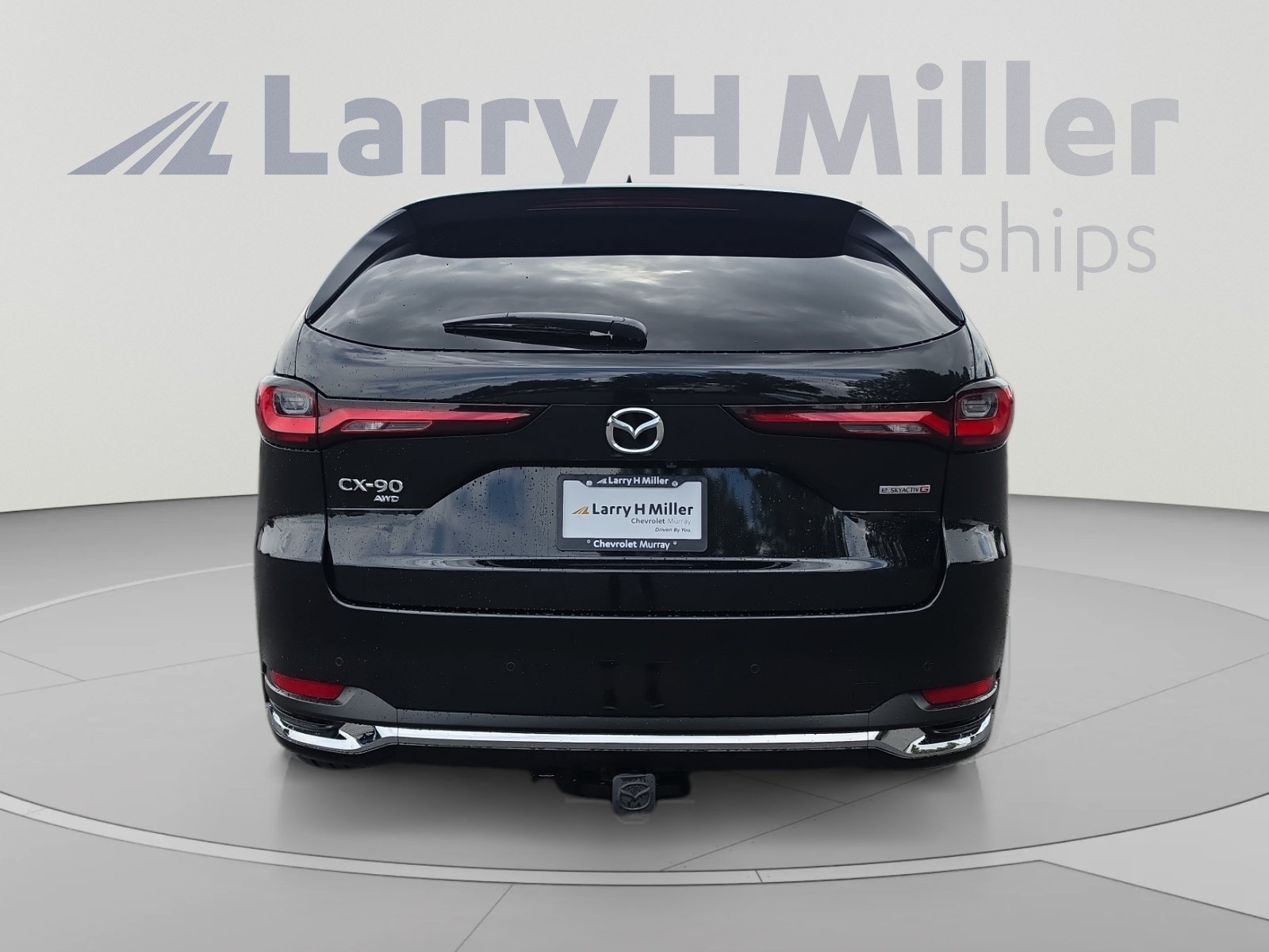 Used 2026 MAZDA CX-90 3.3 Turbo S w/ Premium Plus AWD/4WD image 4