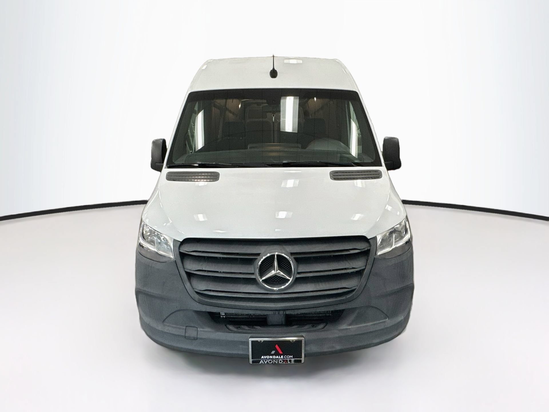 Certified 2023 Mercedes-Benz Sprinter 2500 image 2