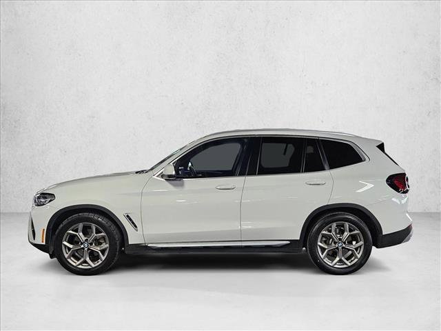 Used 2022 BMW X3 sDrive30i w/ Convenience Package image 9