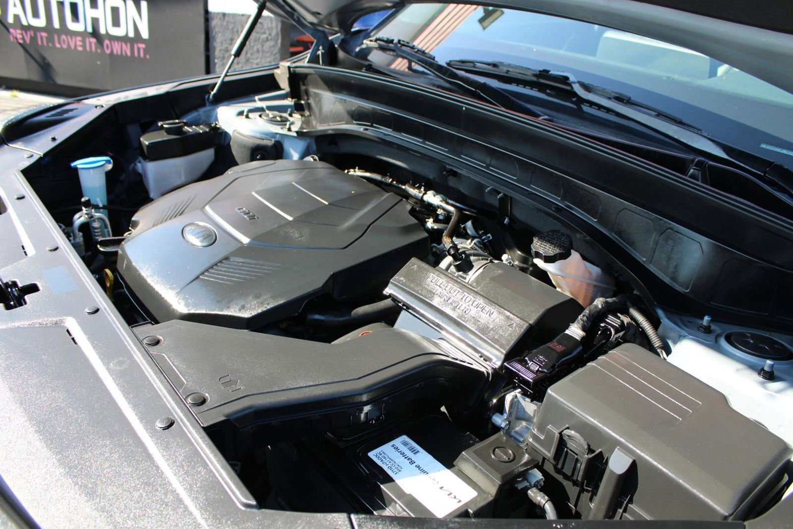 Used 2021 Kia Telluride LX FWD image 33