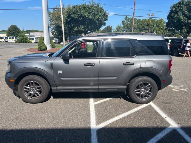 Used 2025 Ford Bronco Sport Big Bend AWD/4WD image 4