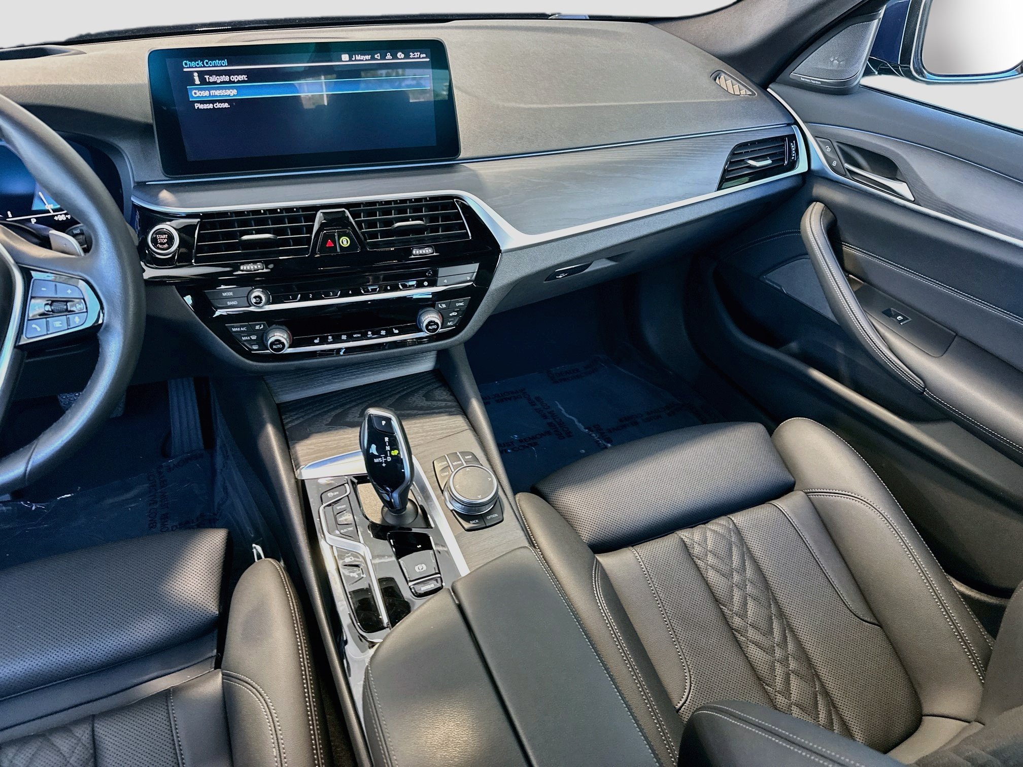 Certified 2023 BMW 530e xDrive w/ Premium Package AWD/4WD image 20