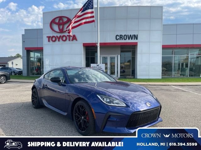 Used 2026 Toyota GR86 Premium w/ GR Wheel Package (TMS