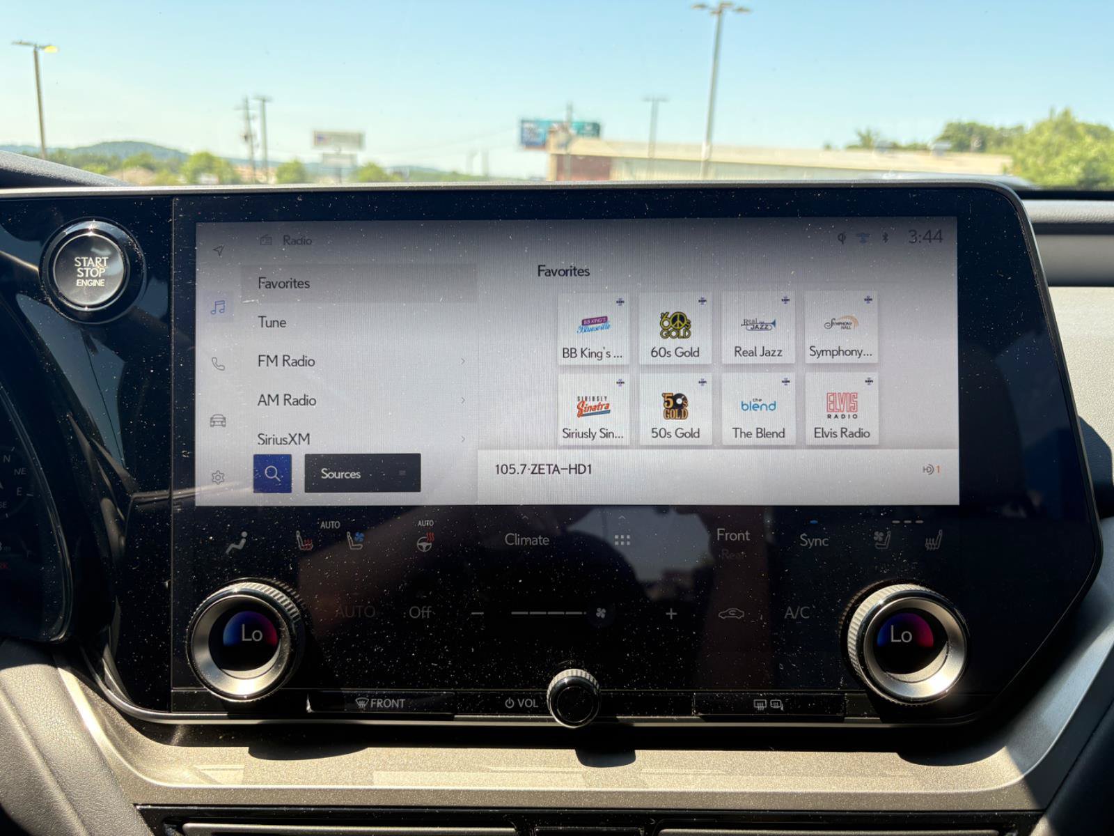 Used 2024 Lexus TX 350 FWD w/ Technology Package image 30