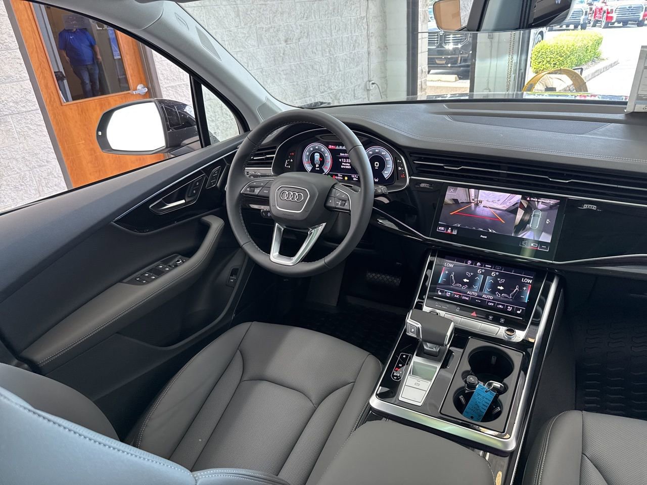 New 2025 Audi Q7 3.0T Premium Plus image 50