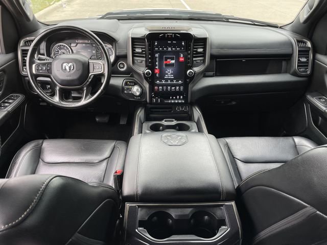 Used 2021 RAM 1500 Rebel w/ Rebel Level 2 Equipment Group AWD/4WD image 11