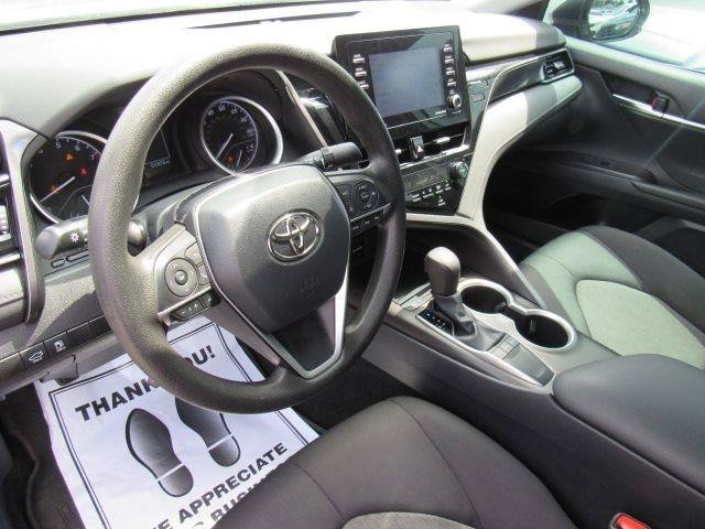 Used 2023 Toyota Camry LE FWD image 16