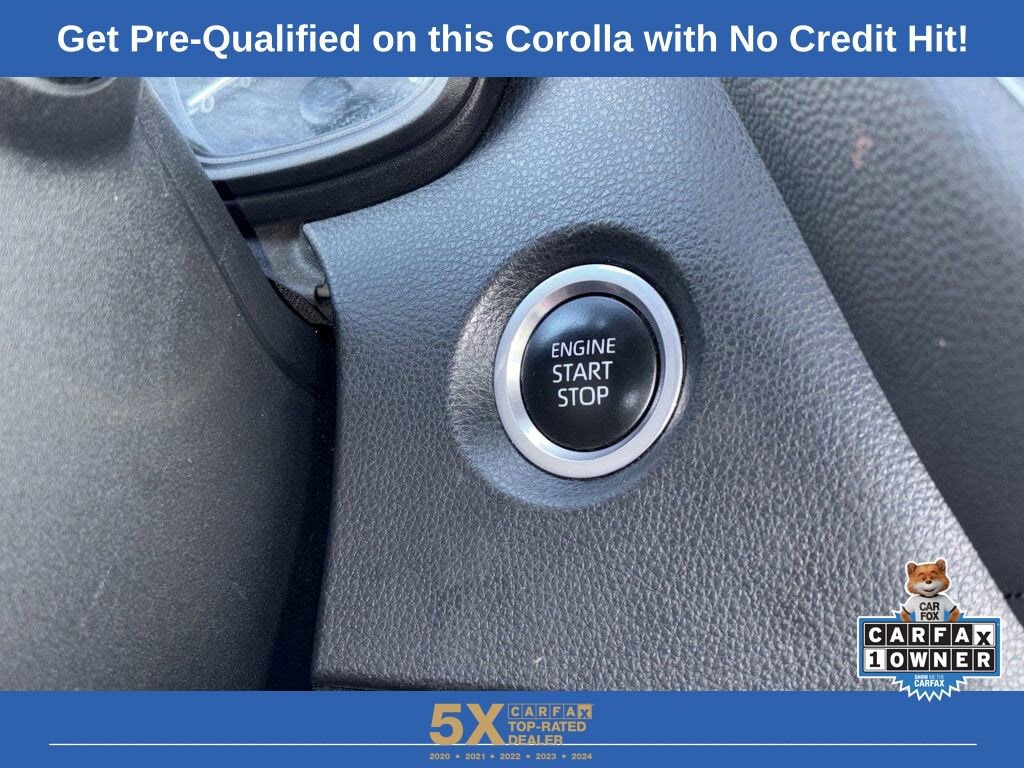 Used 2024 Toyota Corolla SE image 20