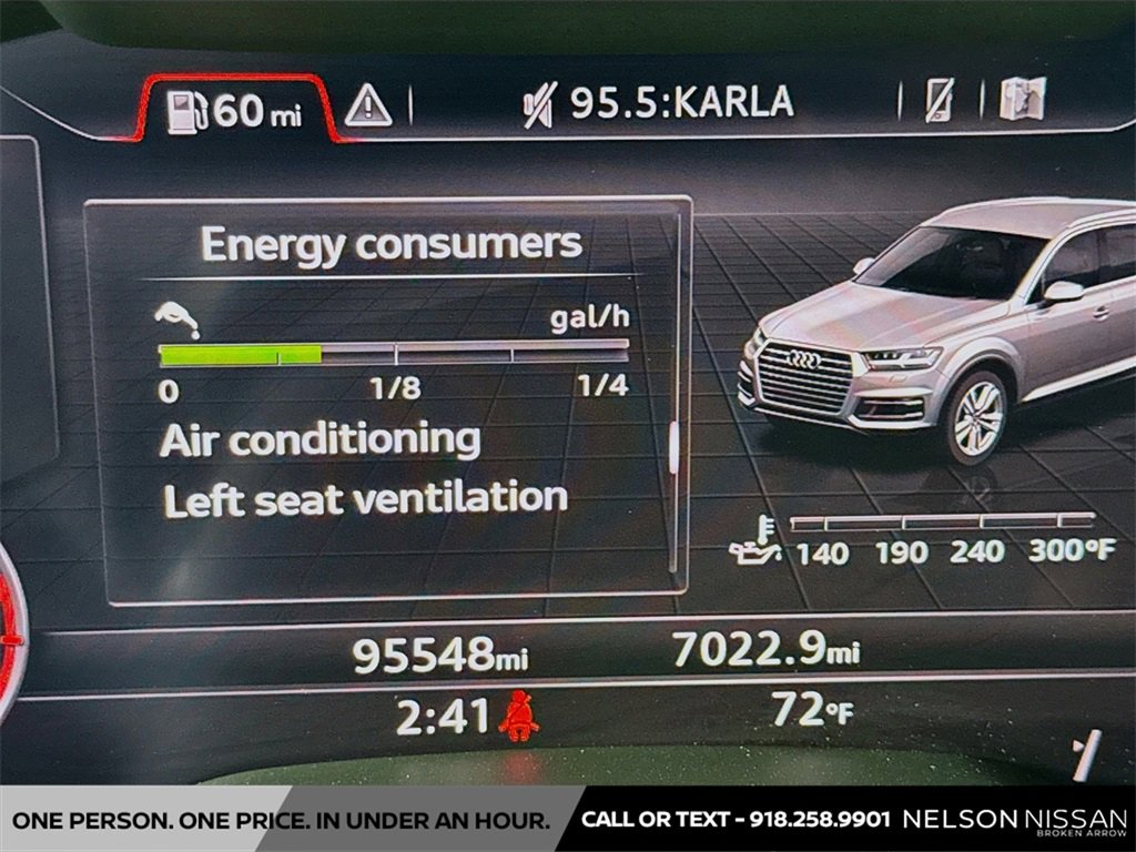 Used 2018 Audi Q7 3.0T Prestige image 12