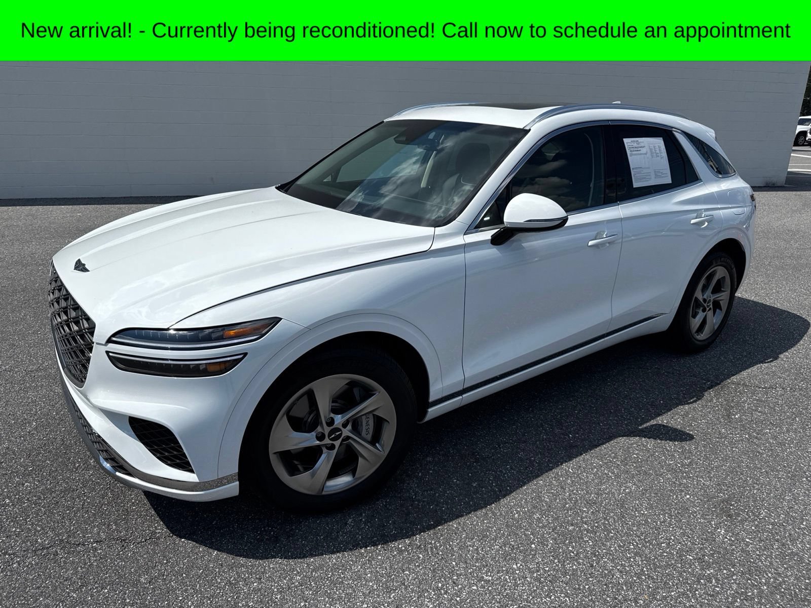 Used 2026 Genesis GV70 2.5T Select AWD/4WD image 1