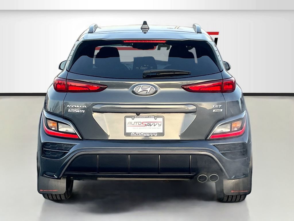 Used 2023 Hyundai Kona N Line image 6