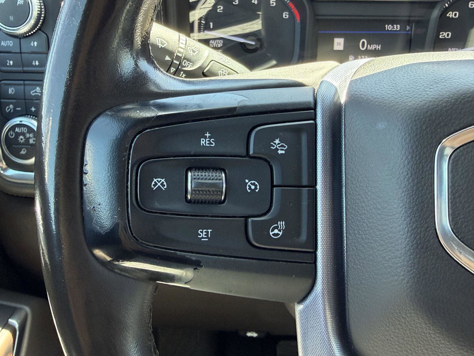 Used 2019 GMC Sierra 1500 SLT w/ SLT Premium Plus Package AWD/4WD image 37