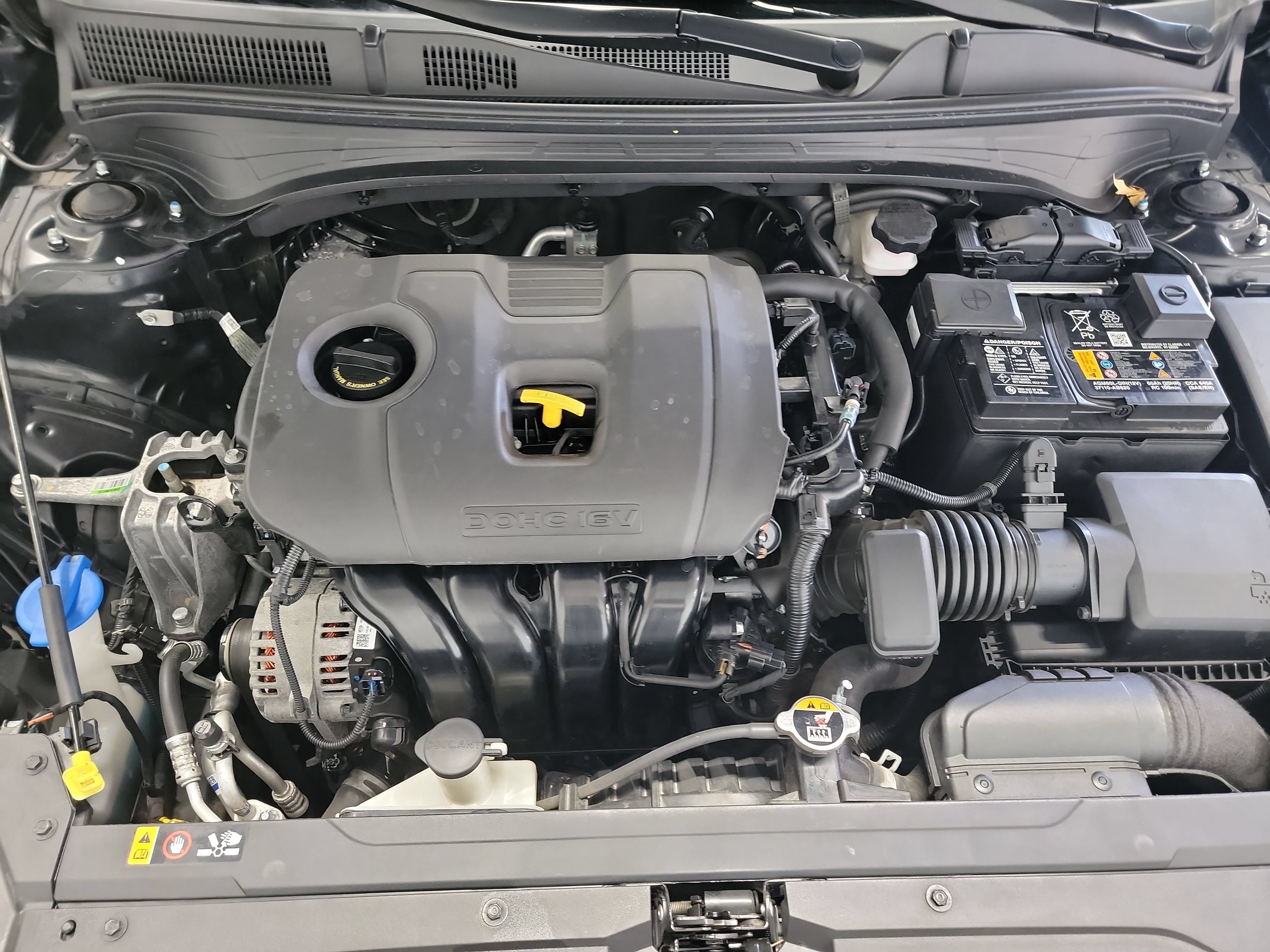Used 2023 Kia Forte GT-Line w/ GT-Line Technology Package FWD image 24