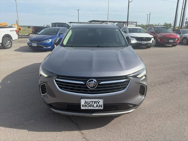 Used 2021 Buick Envision Preferred FWD image 9