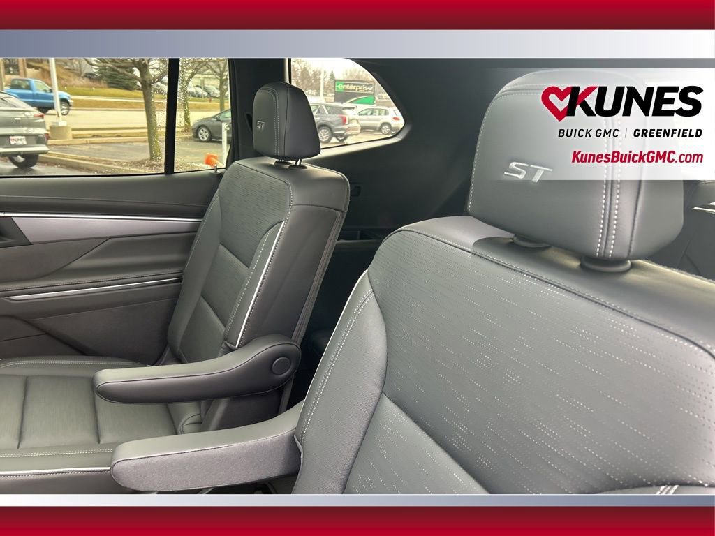 New 2026 Buick Enclave Sport Touring w/ Super Cruise Package image 35