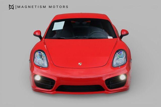 Used 2016 Porsche Cayman S RWD image 5
