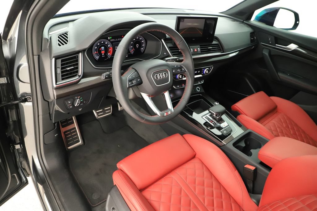 Certified 2024 Audi SQ5 Premium Plus AWD/4WD image 15