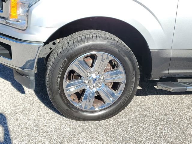 Used 2019 Ford F150 XLT w/ Equipment Group 302A Luxury image 8