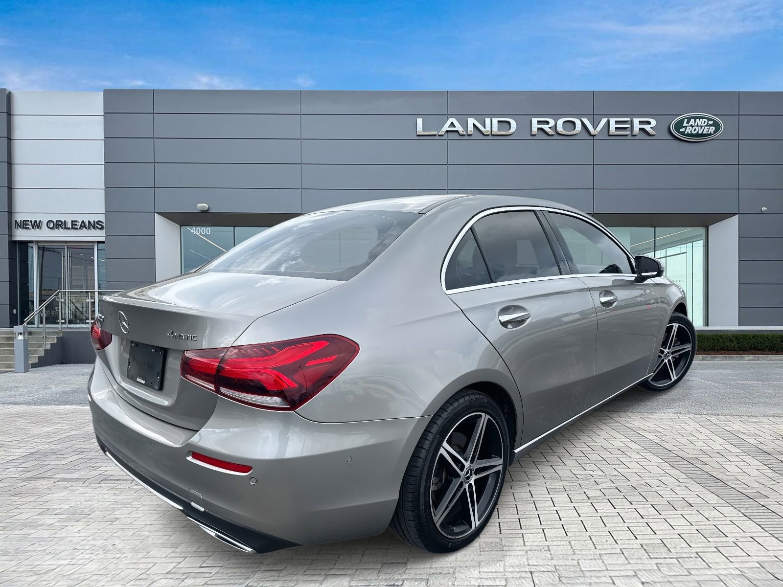 Used 2019 Mercedes-Benz A 220 4MATIC image 6