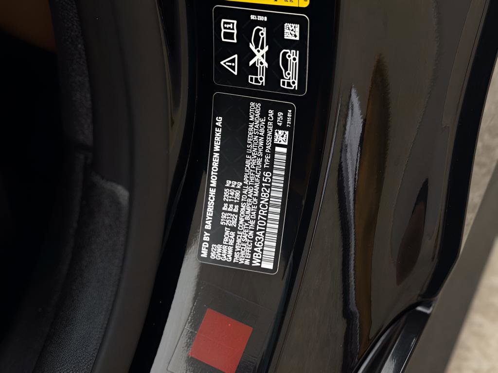 Used 2024 BMW 440i xDrive Convertible w/ Premium Package image 12