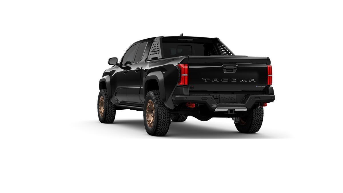 New 2025 Toyota Tacoma Trailhunter image 47