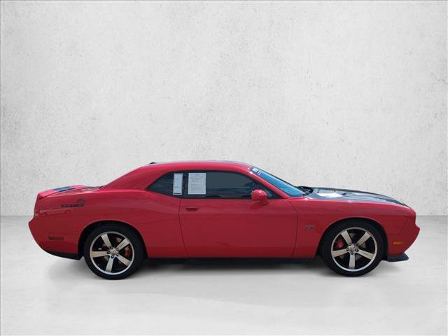 Used 2014 Dodge Challenger SRT8 w/ Harman/Kardon Audio Group RWD image 4