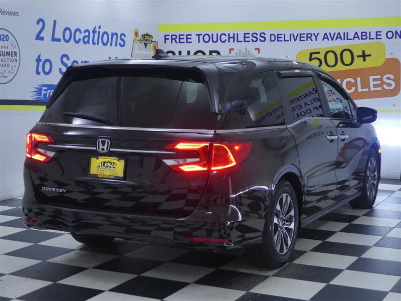 Used 2023 Honda Odyssey EX-L image 7