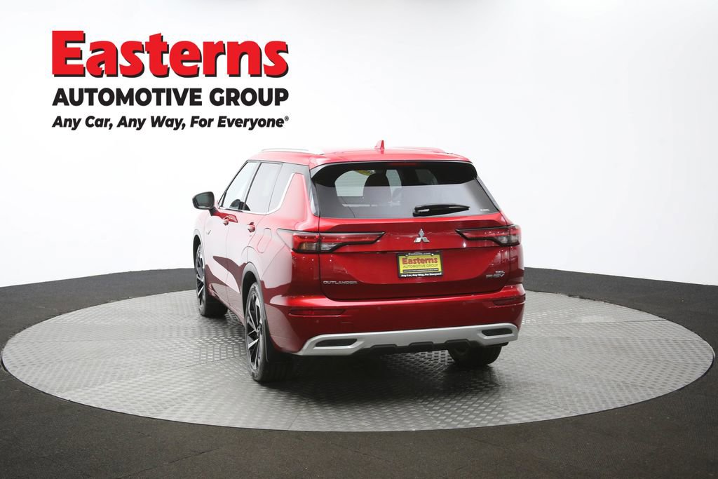 Used 2024 Mitsubishi Outlander SEL image 40