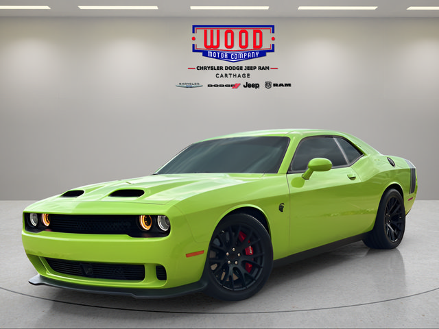 Used 2023 Dodge Challenger SRT Hellcat RWD image 7