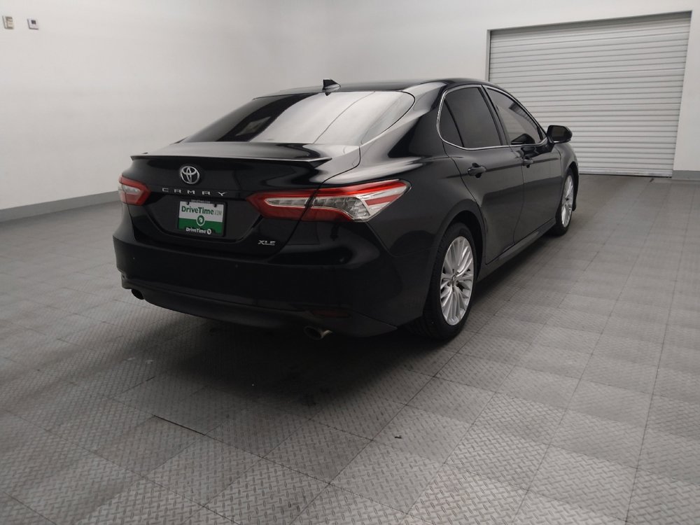 Used 2018 Toyota Camry XLE w/ Driver Assist Package FWD image 9