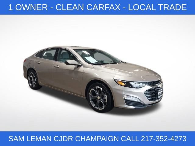 Used 2023 Chevrolet Malibu LT