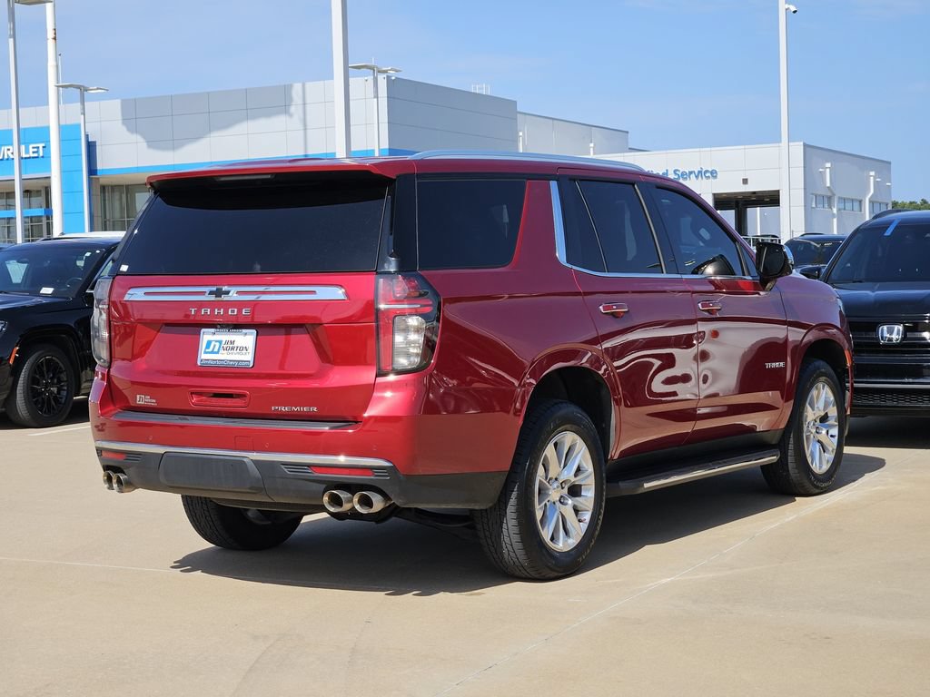 Used 2024 Chevrolet Tahoe Premier AWD/4WD image 7