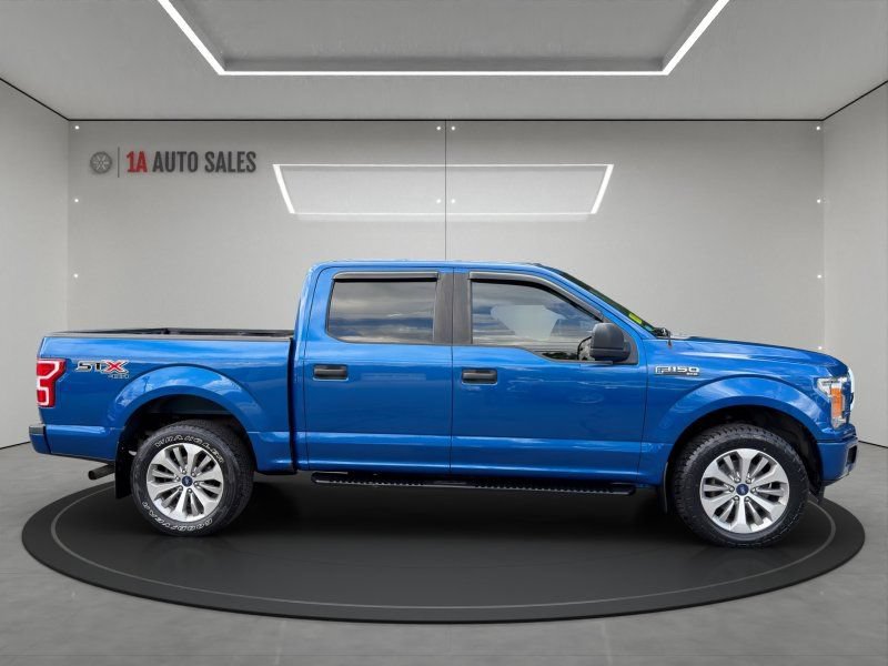Used 2018 Ford F150 XL w/ Equipment Group 101A Mid AWD/4WD image 6