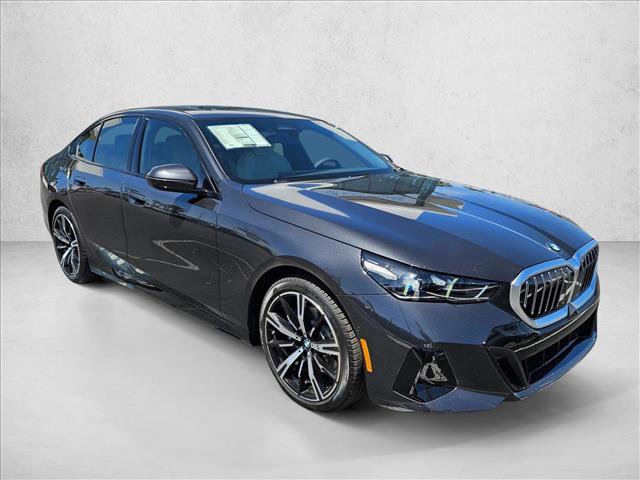 New 2026 BMW 530i w/ M Sport Package RWD image 7