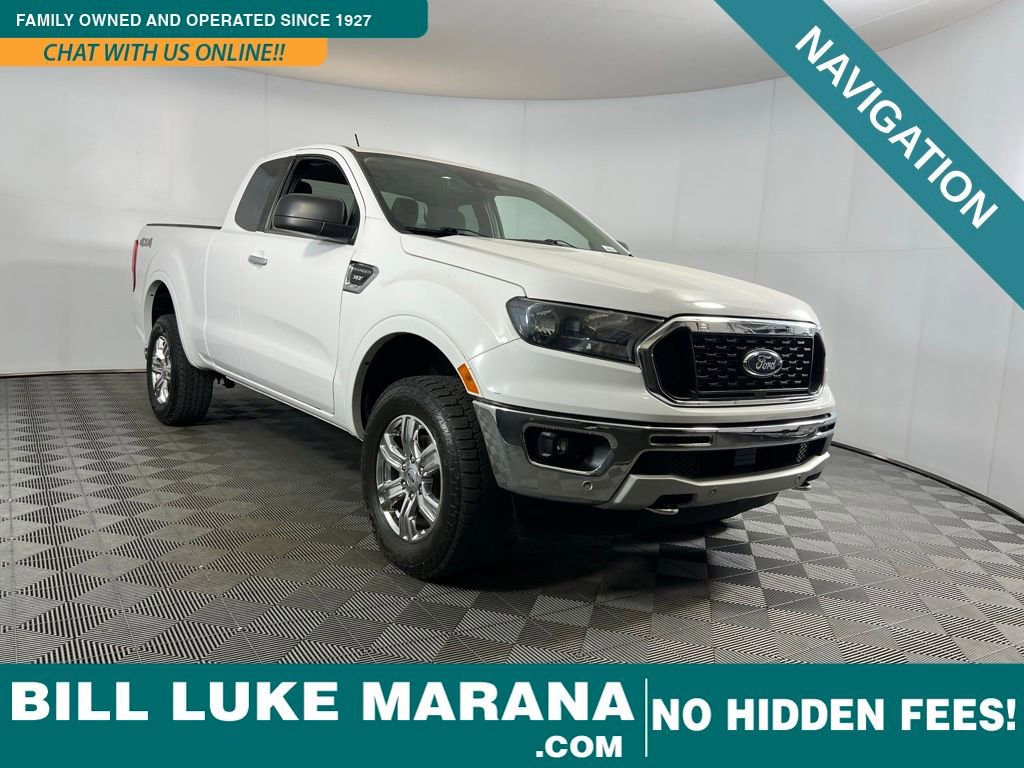 Used 2021 Ford Ranger XLT w/ Equipment Group 301A Mid
