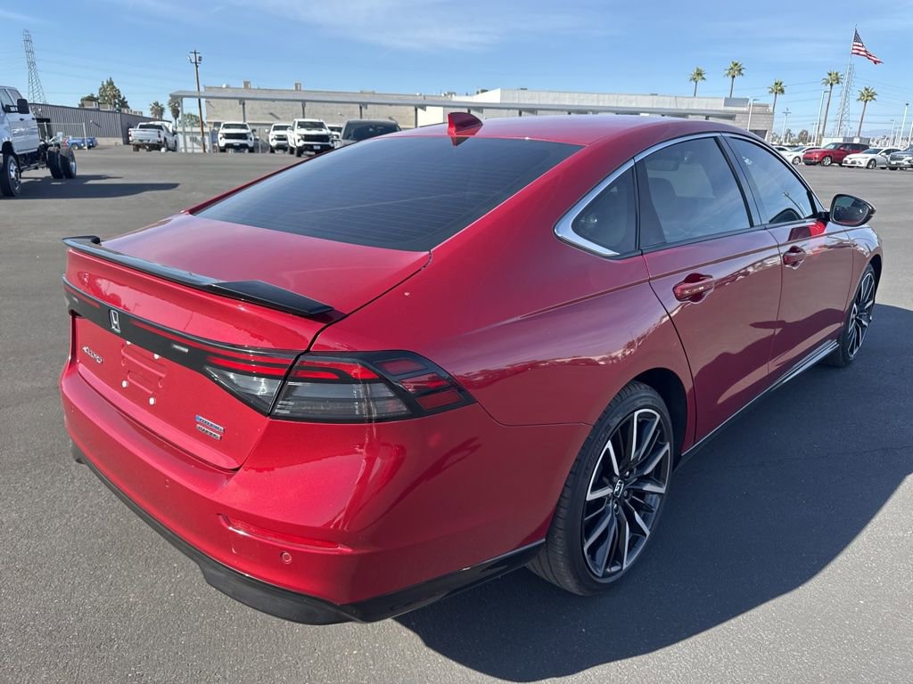 Used 2025 Honda Accord Touring image 5