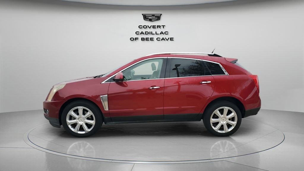 Used 2014 Cadillac SRX Premium image 5